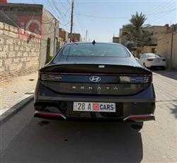 هيونداي سوناتا